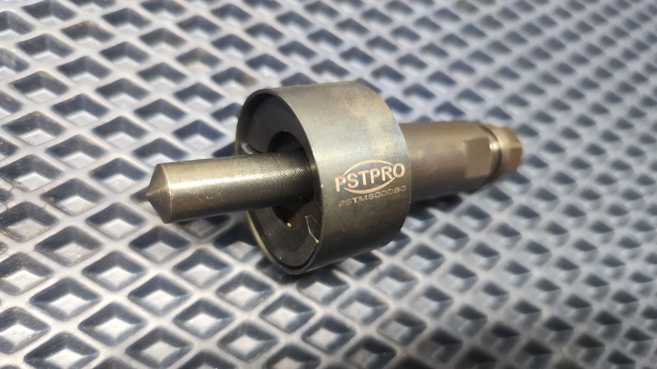 Съемник универсальный для шкивов насосов ГУР