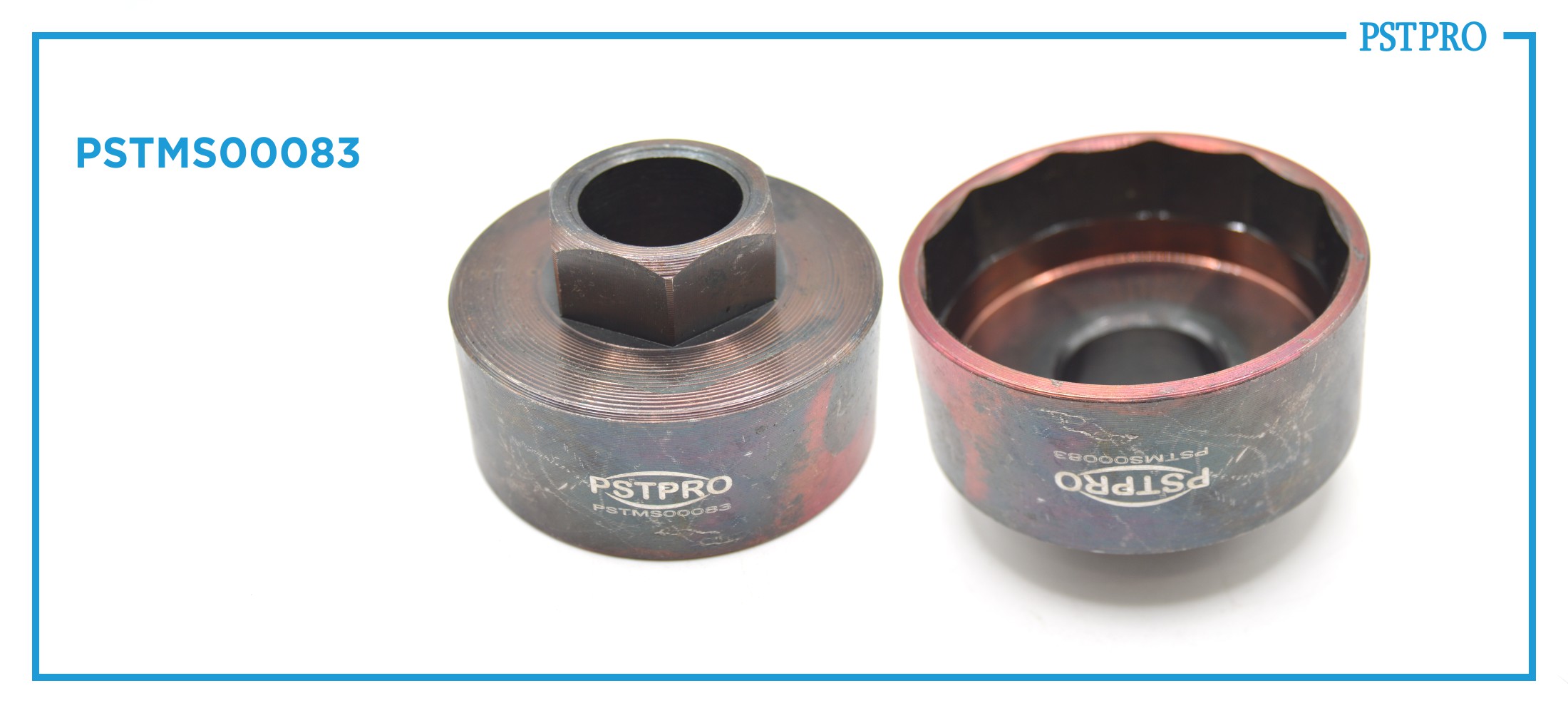 Ключ для монтажа/демонтажа торцевой гайки Citroen Jumper, Fiat Ducato, Peugeot Boxer