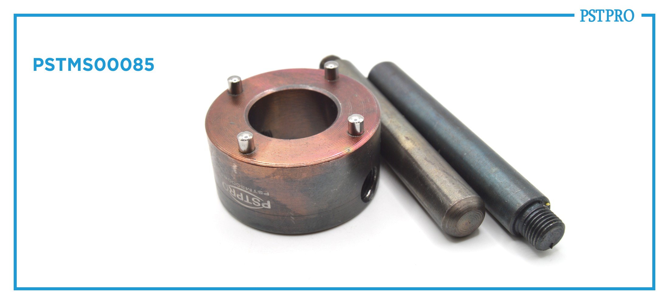 Специальный ключ для сборки/разборки гидравлического рулевого редуктора Mitsubishi L200, Dodge Ram50