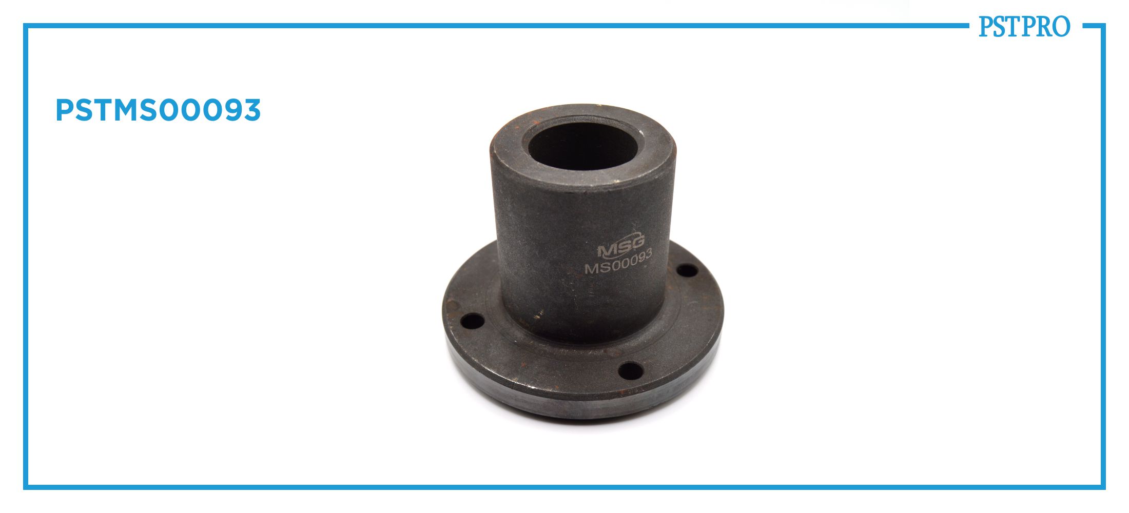 Приспособление для фиксации корпуса распределителя рулевой рейки в патроне токарного станка AUDI A3