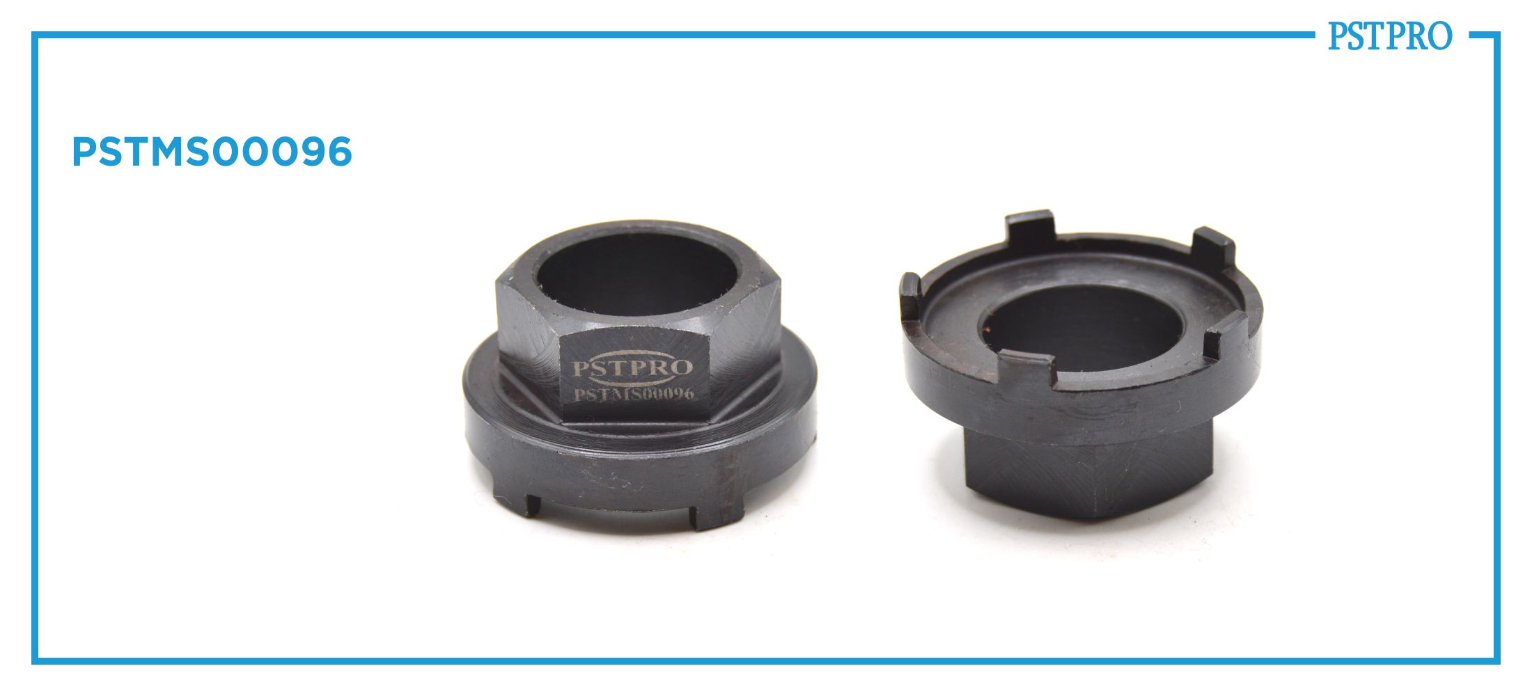 Ключ для монтажа/демонтажа торцевой гайки Chevrolet Camaro V 2009-2015