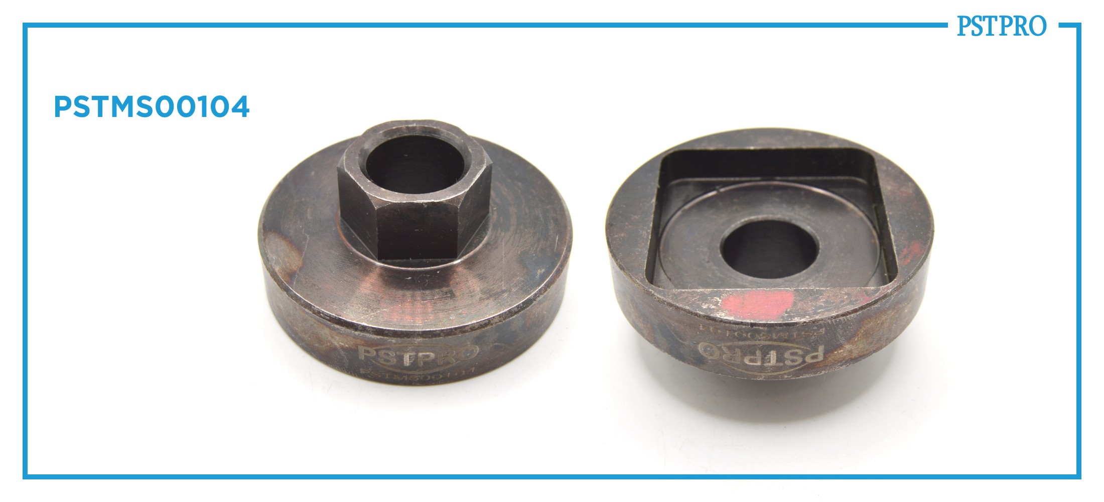 Ключ для монтажа/демонтажа торцевой гайки KIA Sorento, KIA Carnival, KIA Sedona