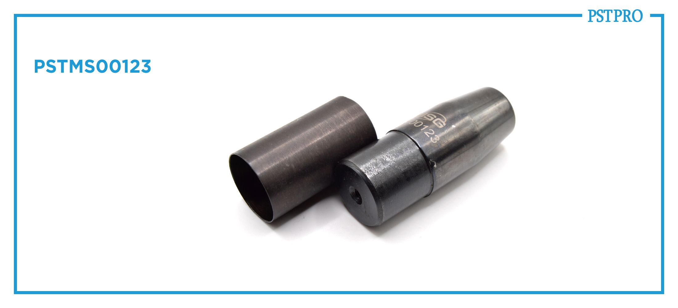 Приспособление для монтажа сальника вала (D = 22мм) рулевой рейки Ford Fusion, Ford Fiesta, Mazda 2