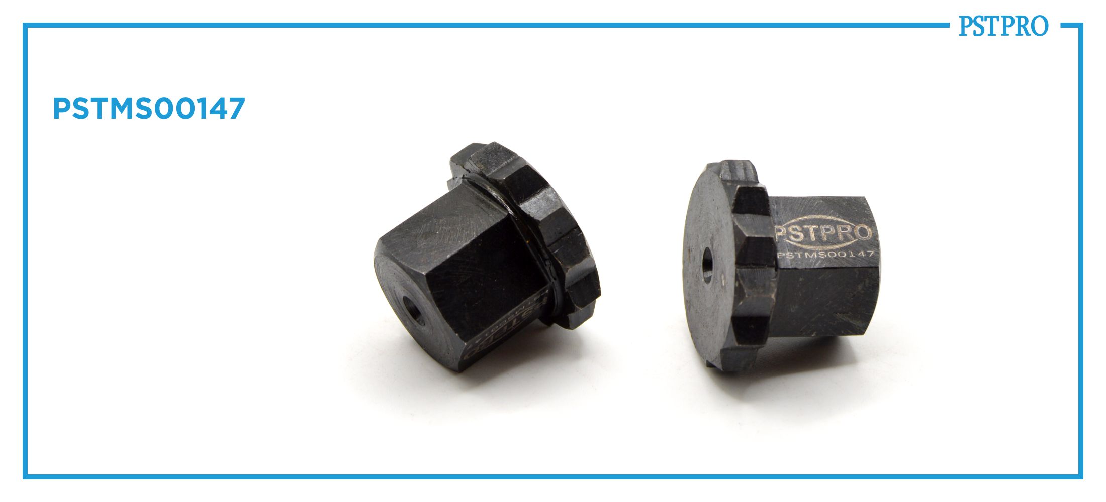 Ключ для монтажа/демонтажа и регулировки гайки бокового поджима рулевой рейки Toyota Land Cruiser