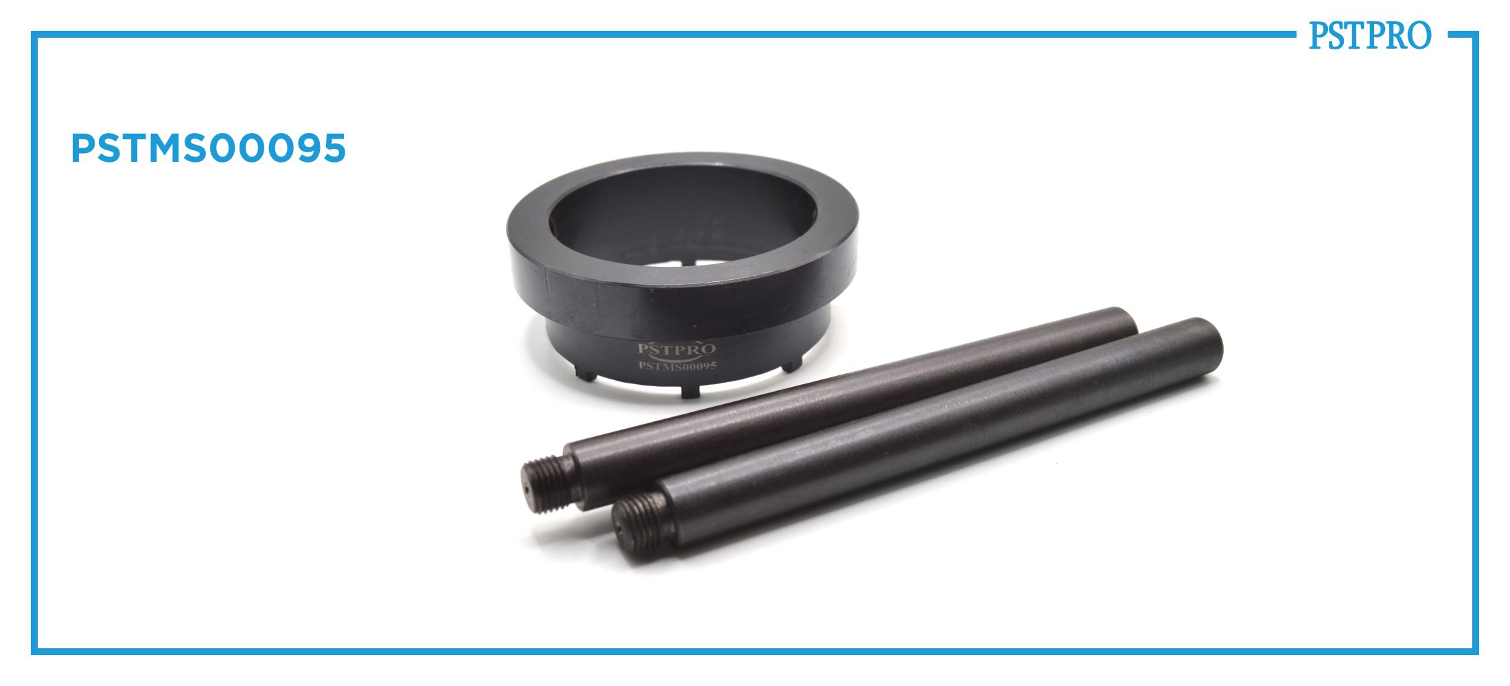 Ключ для монтажа/демонтажа гайки подшипника электрической рулевой рейки Ford, Volvo