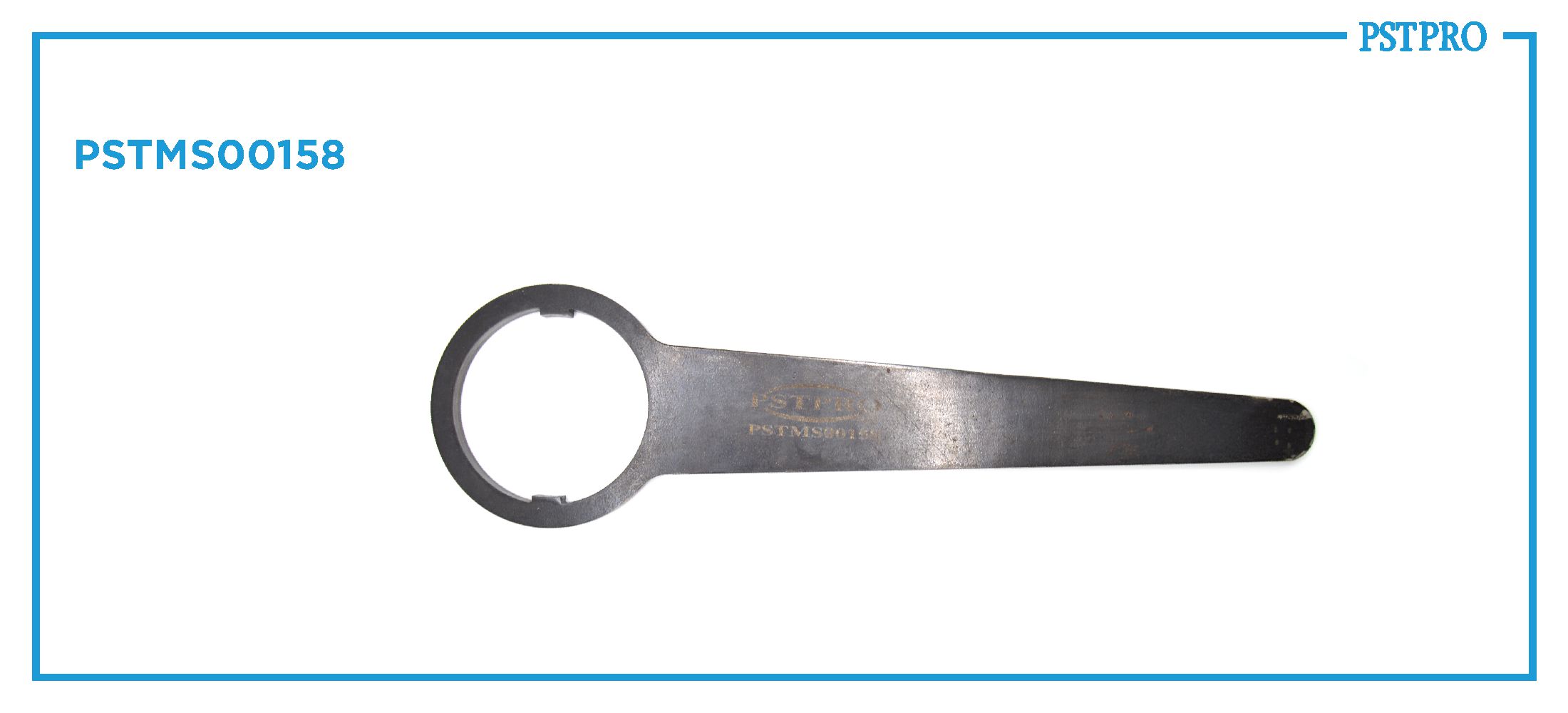 Ключ для монтажа/демонтажа стопорной гайки подшипника ШВП электрической рулевой рейки Lexus LS 2006-