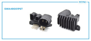 Контактная группа электрической рулевой рейки Mercedes B W245 2005-2011, Mercedes A W169 2004-