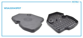 Крышка блока управления Ford, Volvo, Lincoln