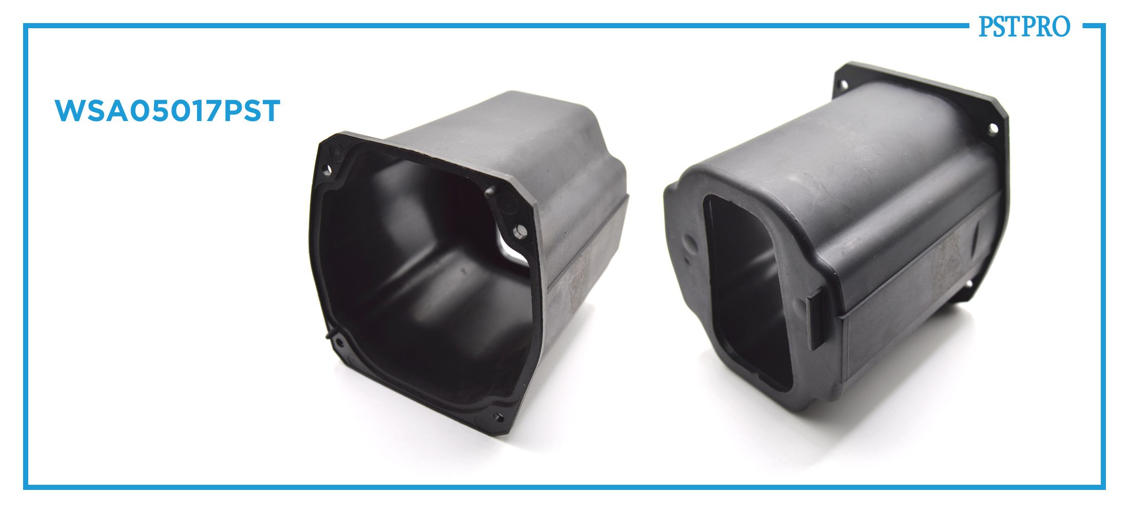 Крышка блока управления BMW, Mercedes (высота 95 мм) для формы контактной группы