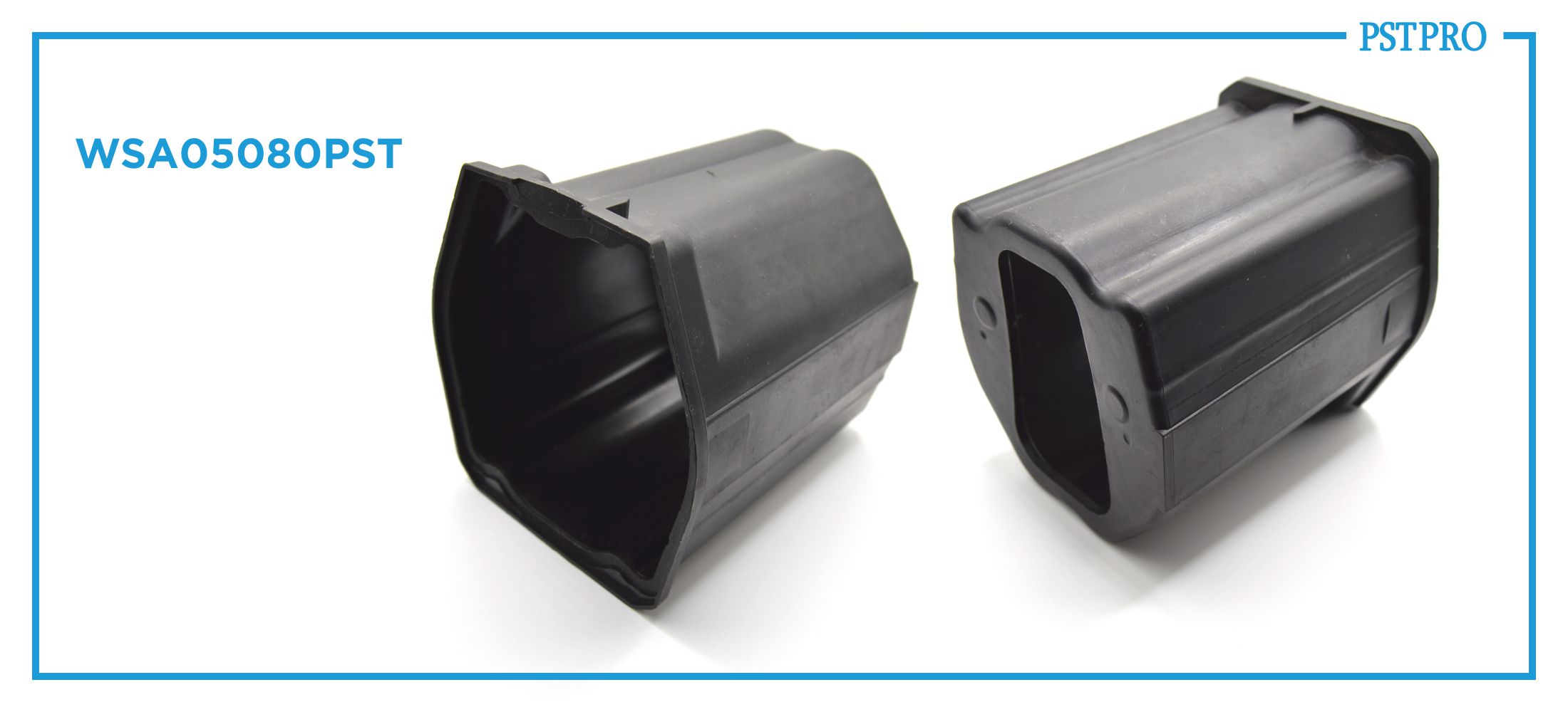 Крышка блока управления BMW, Mercedes (высота 105 мм) для формы контактной группы