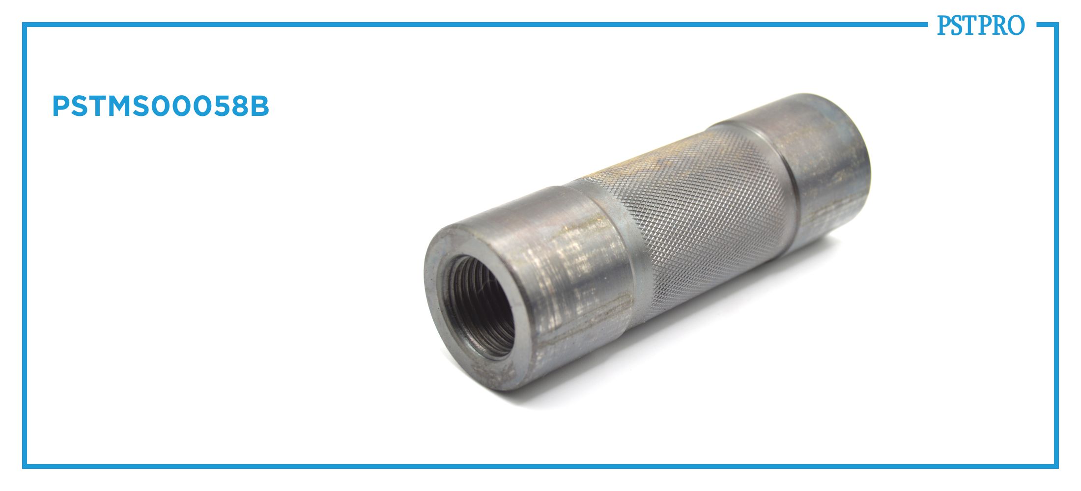 Обойма съемника для демонтажа сальников резьба M24×2