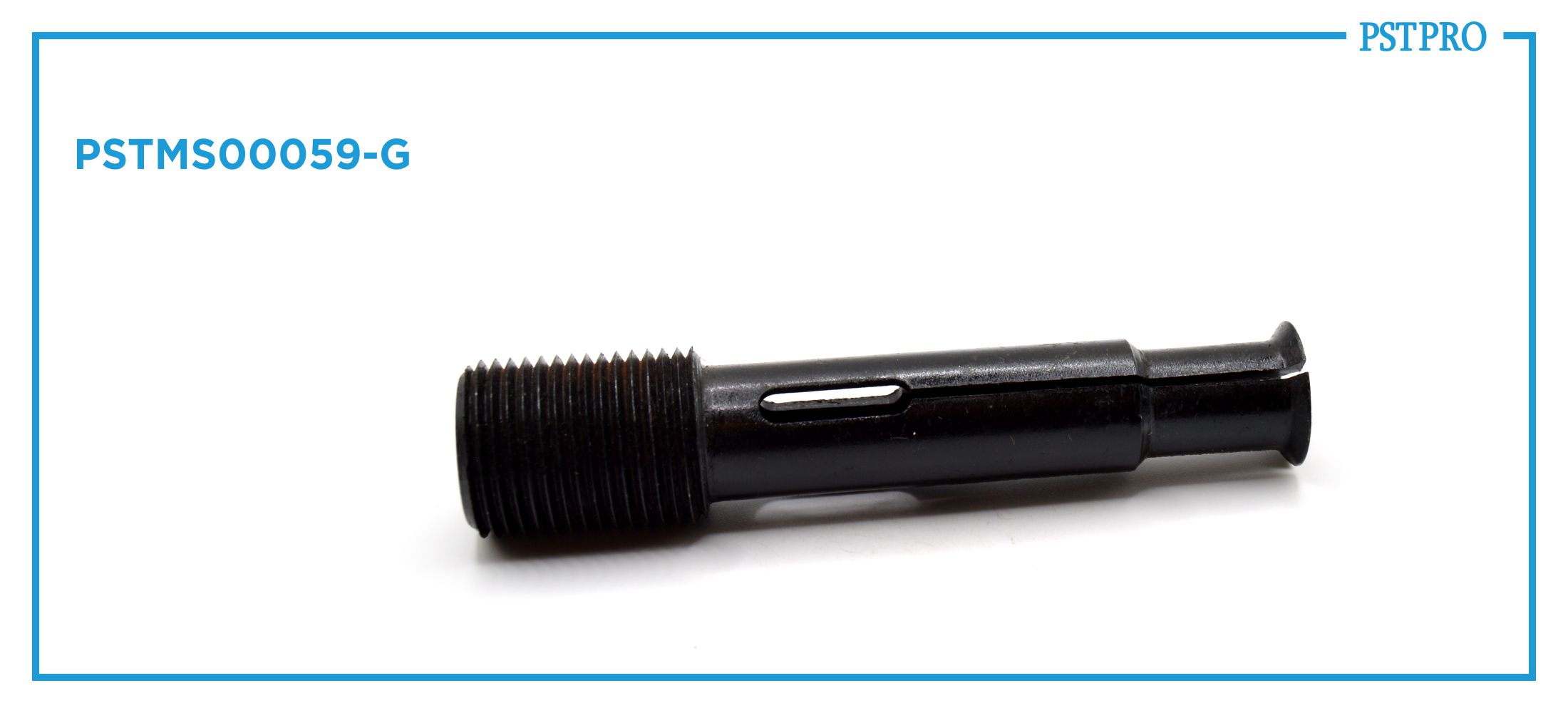 Наконечник цанги (для извлечения сальников 20-30мм) резьба d1-M16×2, D-M24×2