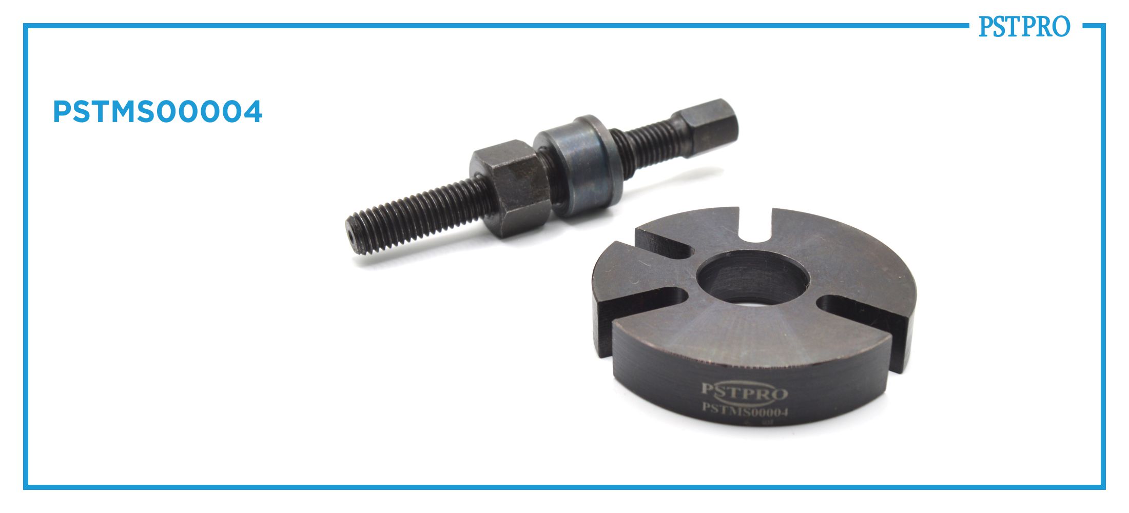 Съемник фланцев насосов ГУР