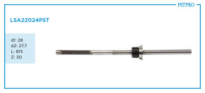 Вал продольный для электрической рулевой рейки Ford Explorer 2011- без автопарковки d1-28