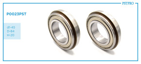 Подшипник рулевой рейки с ЭУР Ford Mustang 2005-2014 d1-45 D-84 H-20