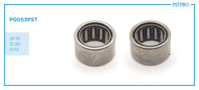 Подшипник опорный нижний рулевой рейки Toyota Corolla E150 2006- d1-13 D-20 H-12