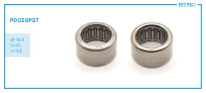 Подшипник червяка VW, Mercedes, Dodge d1-14,4 D-20 H-11,8