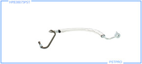 Напорный шланг от насоса к рейке Hyundai Solaris (RB) 2010-, KIA Rio III 2011-