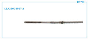 Вал продольный для электрической рулевой рейки LSA22008PST-2 Ford Focus 2011-