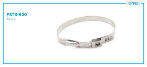 Хомут металлический оригинальный (ушковый) 60мм.