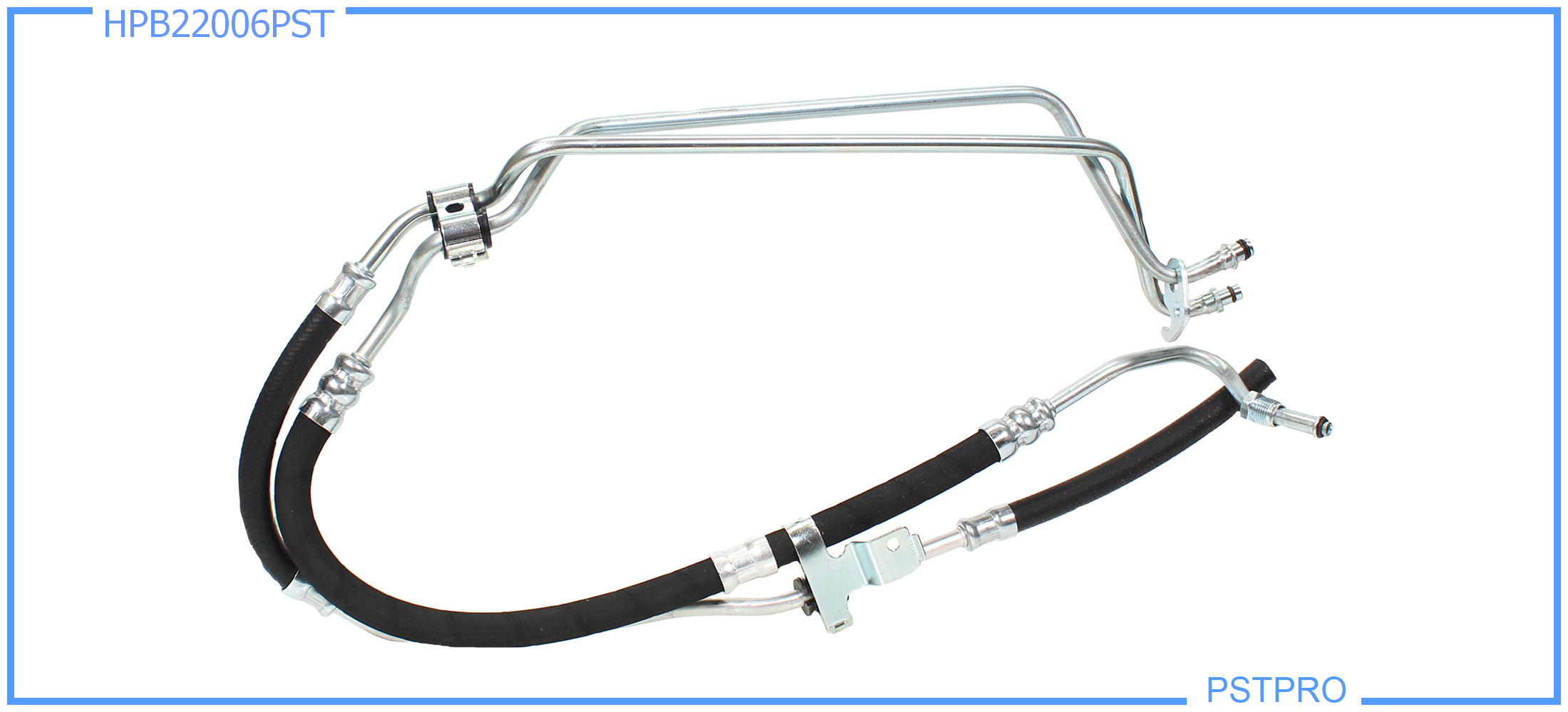 Комплект шлангов ГУР Ford Kuga 2008-