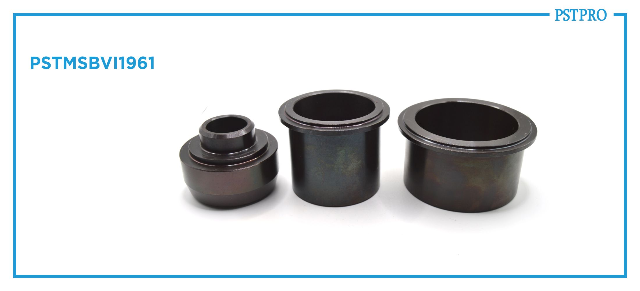 Оправка для установки сальников флянца дифференциала на валах возвратного блока TL8/DP8 Duster