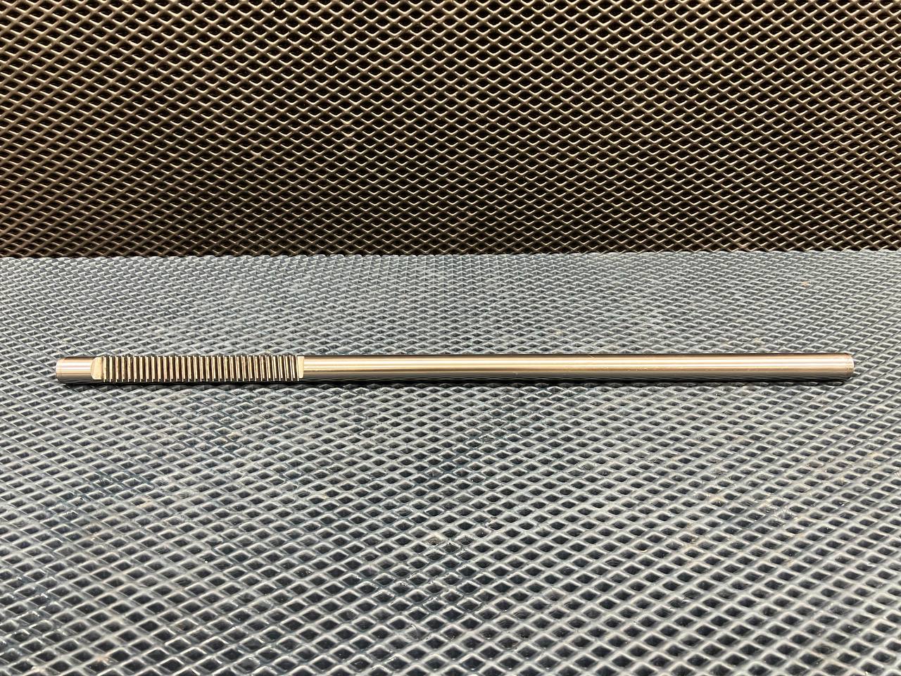 Вал продольный для электрической рулевой рейки Honda Accord IX 2013- d1: 26 L: 730 Z: 32