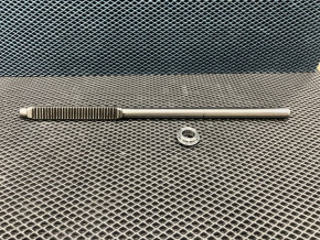 Вал продольный для гидравлической рулевой рейки Mercedes Sprinter W906 2006-