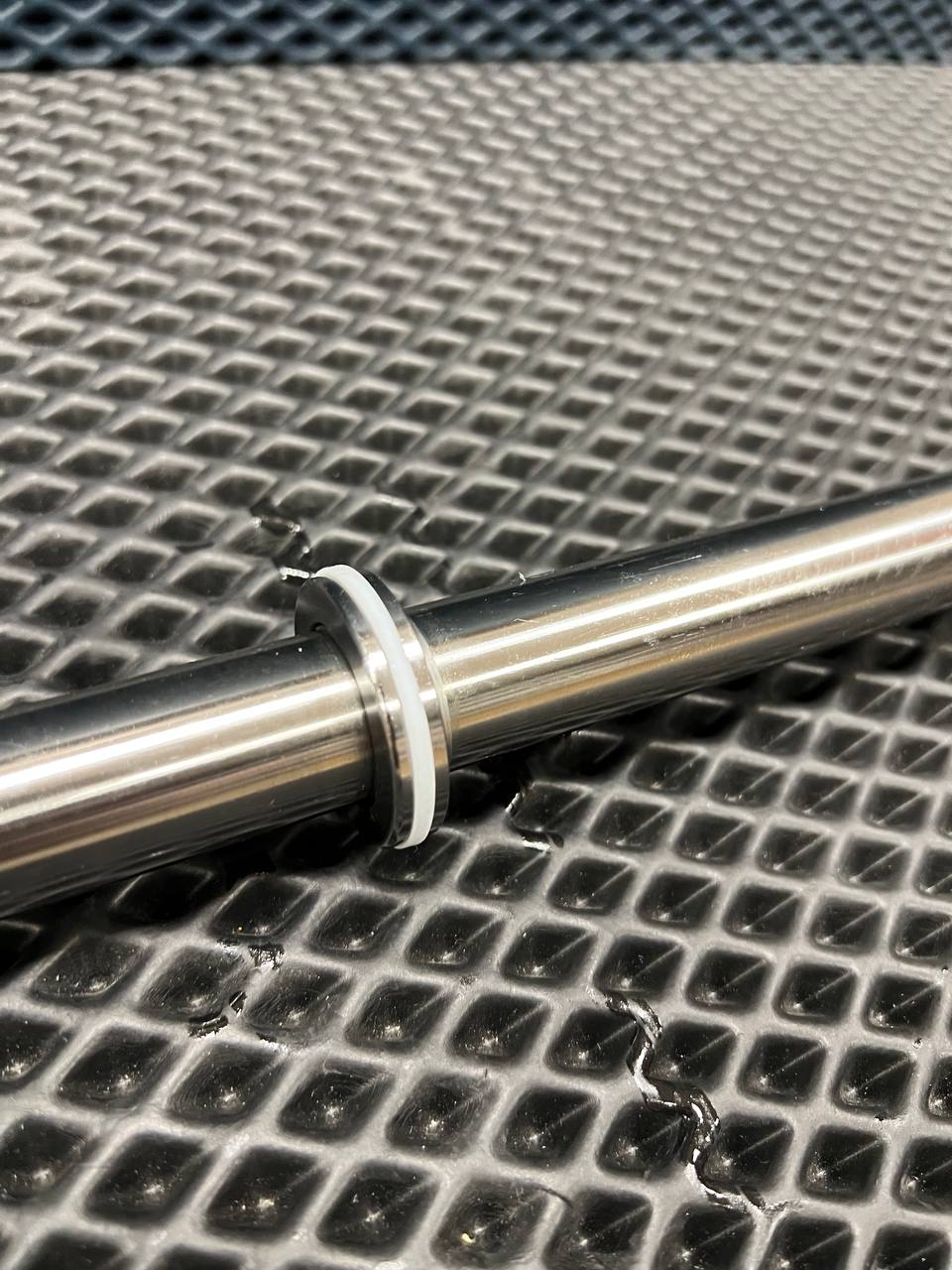 Вал продольный для гидравлической рулевой рейки OPEL Vectra B 1995-2002 SAGINAW