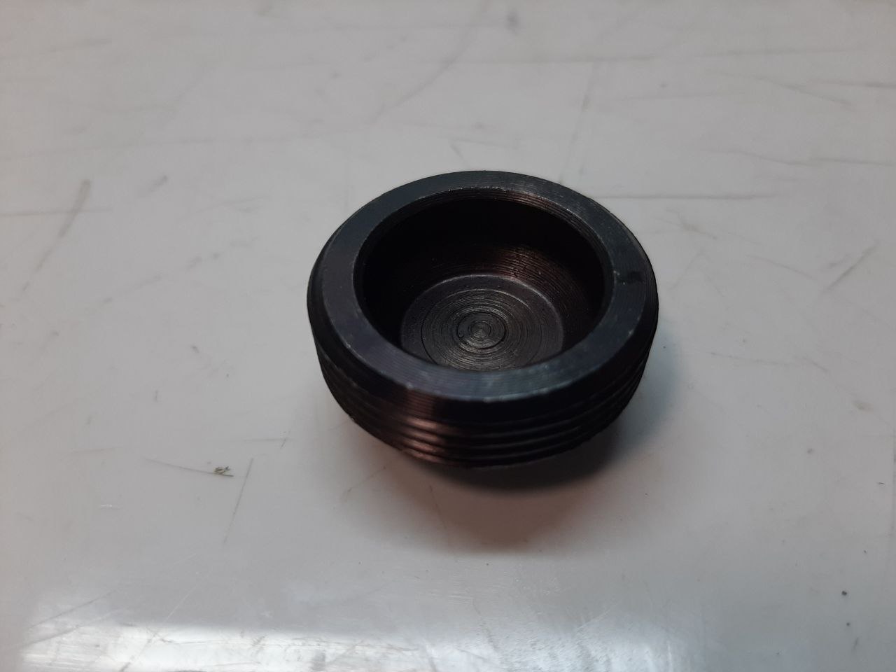 Гайка поджима нижняя Ford Focus 2011- H-18 резьба: M29,8×1,5 мм