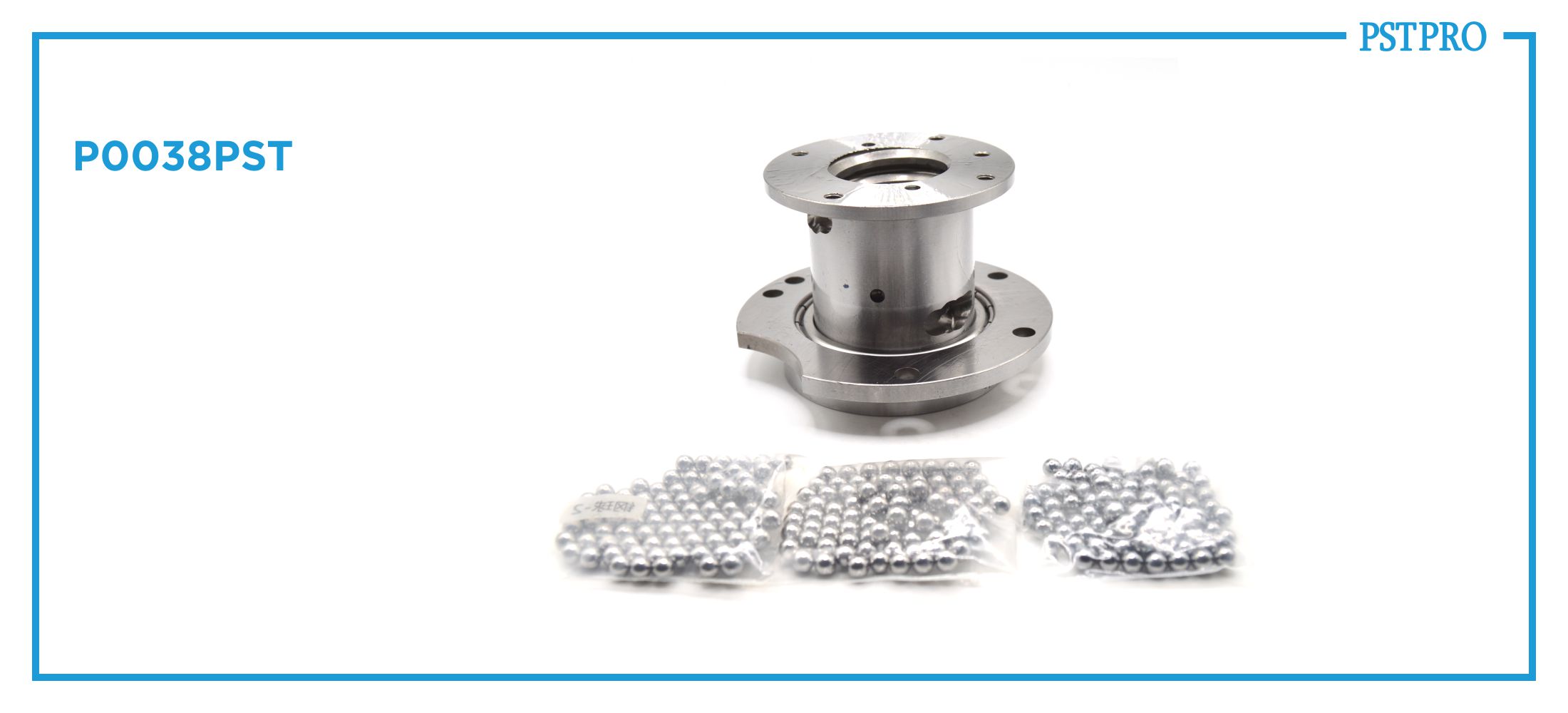 Ремкомплект опорного подшипника рулевой рейки с ЭУР Audi Q3 2011-2018, VW Tiguan 2007-