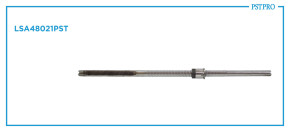 Вал продольный для электрической рулевой рейки Mazda 6 2006- (GH)