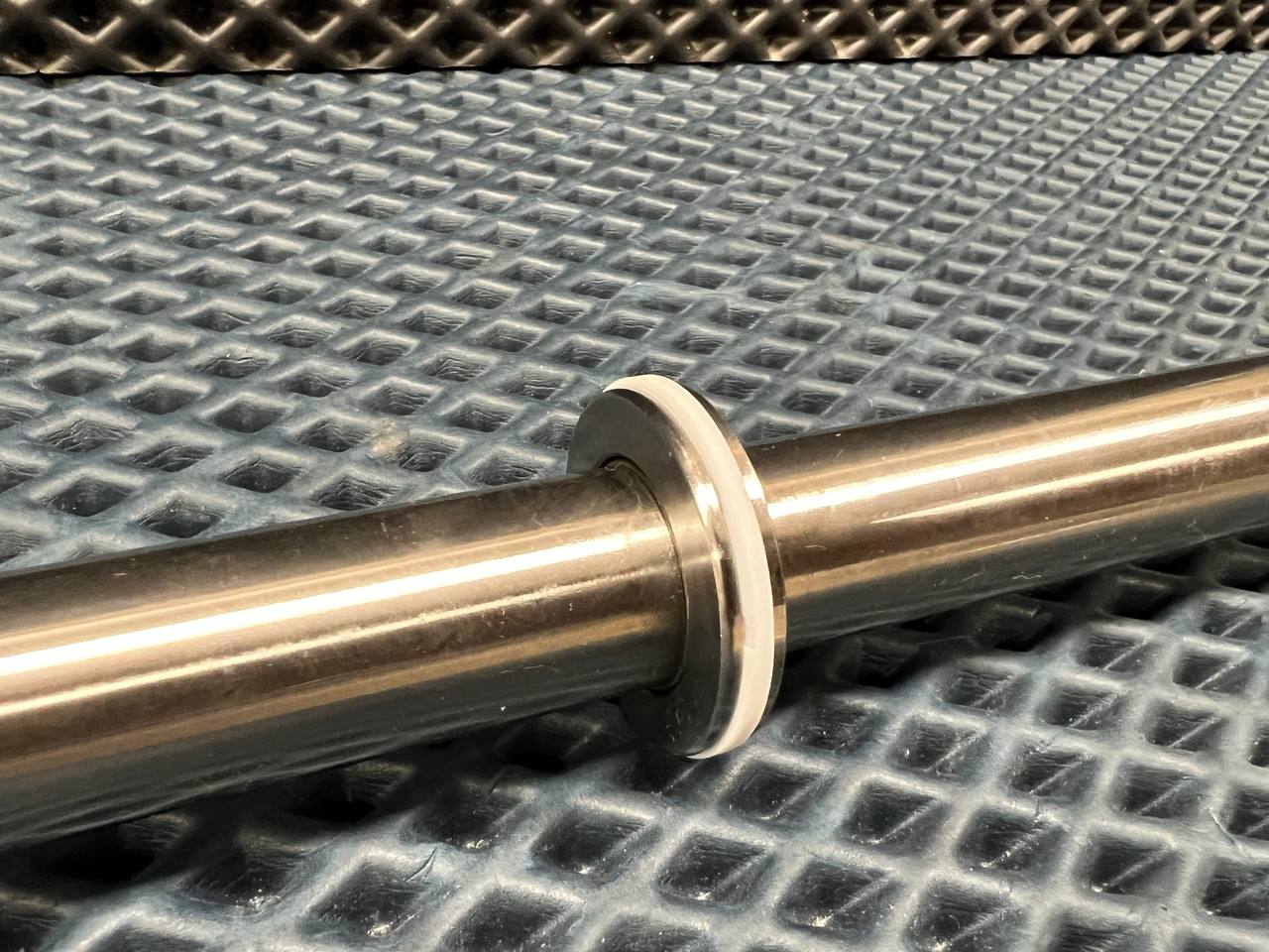 Вал продольный для гидравлической рулевой рейки OPEL Astra J 2009- d1-24 D-39,7 L-620 Z-31