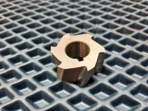 Фреза проходная для гильзовки корпуса рулевой рейки TRW 31,5мм