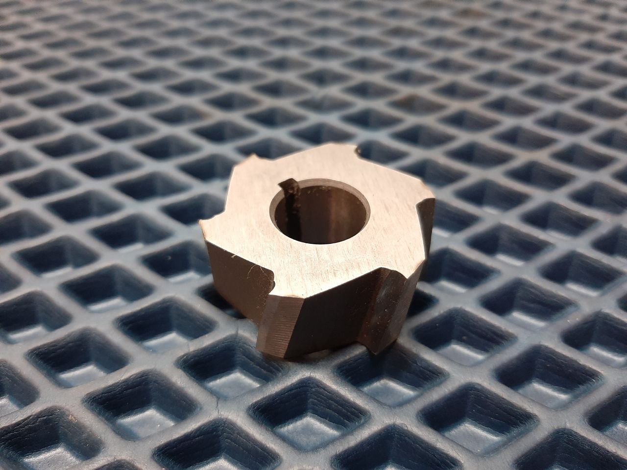 Фреза чистовая гильзовки корпуса рулевой рейки KOYO 35,95мм