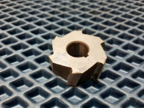 Фреза проходная для гильзовки корпуса рулевой рейки ZF 38,9мм