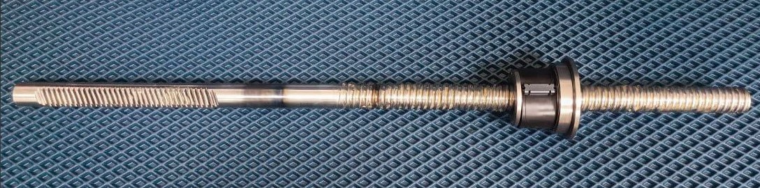 Вал продольный для электрической рулевой рейки Suzuki Swift III 2005- d1-24 L-630 Z-28