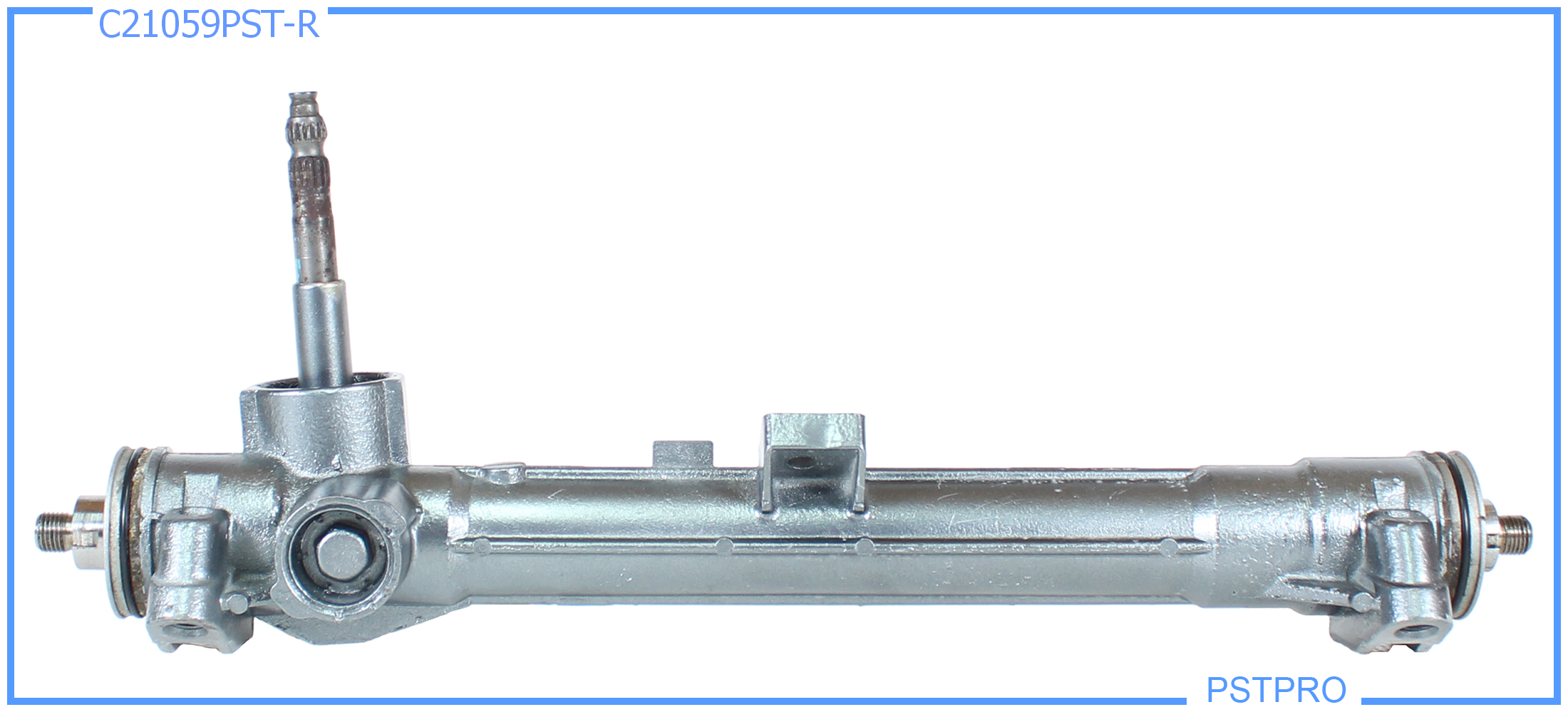 Механическая рулевая рейка Fiat Punto (188AX) 1999-