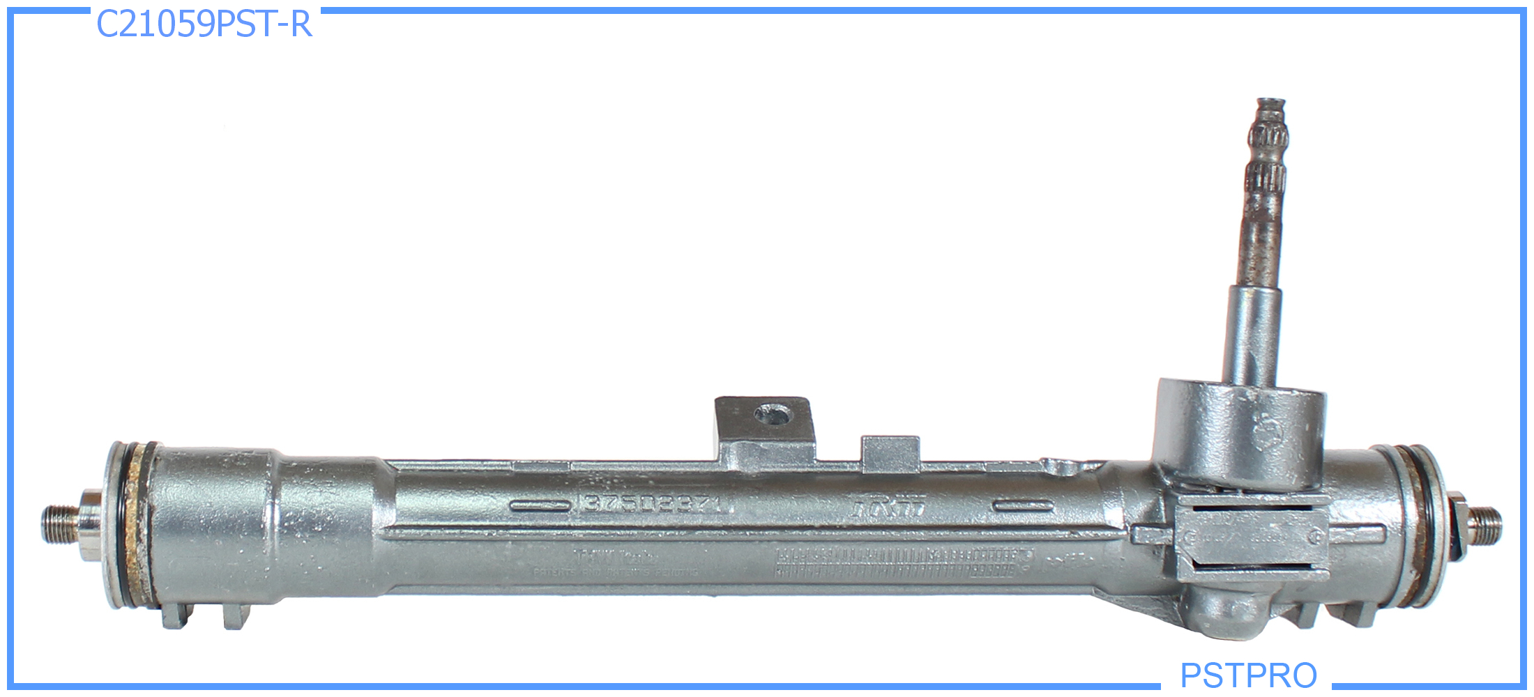 Механическая рулевая рейка Fiat Punto (188AX) 1999-