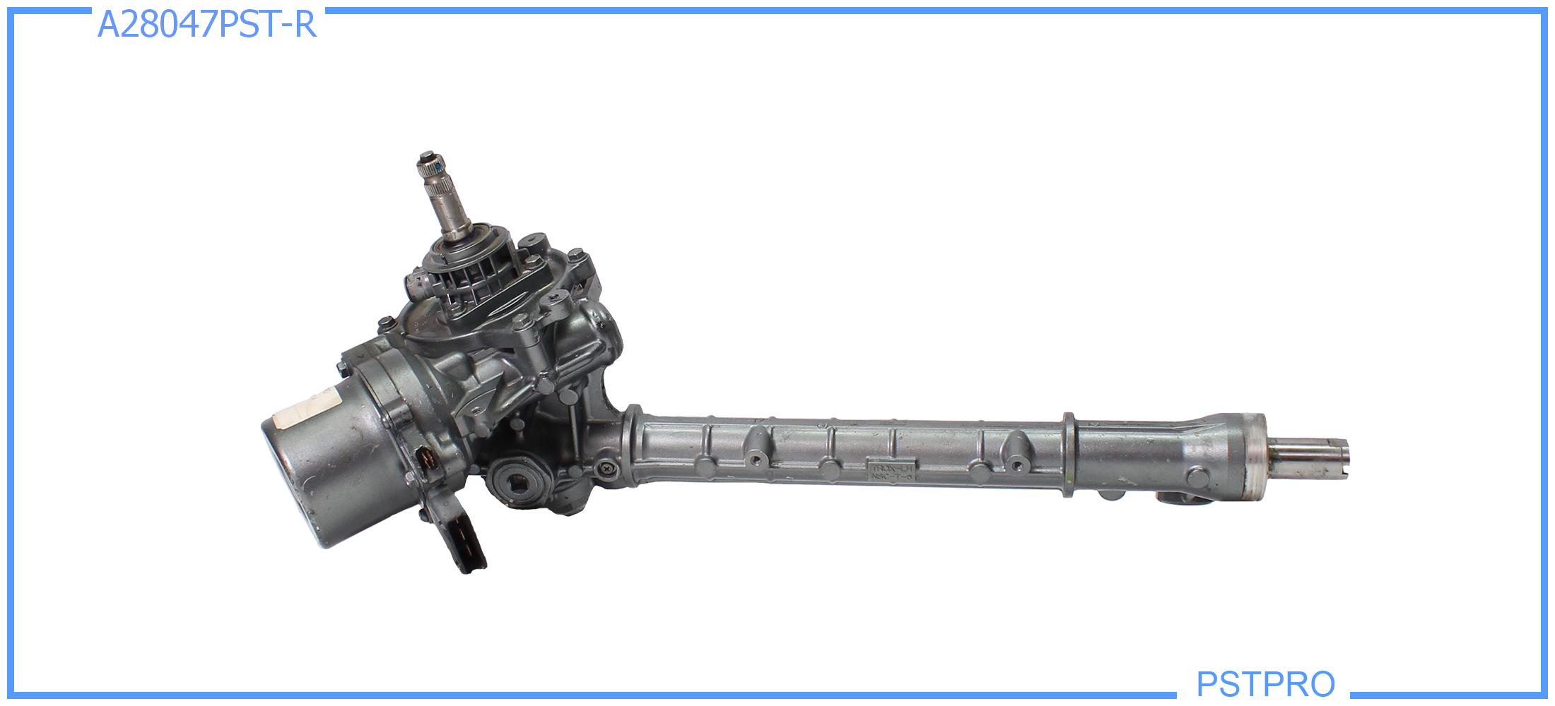 Электрическая рулевая рейка Honda Civic IX 2012-, Acura ILX 2012-