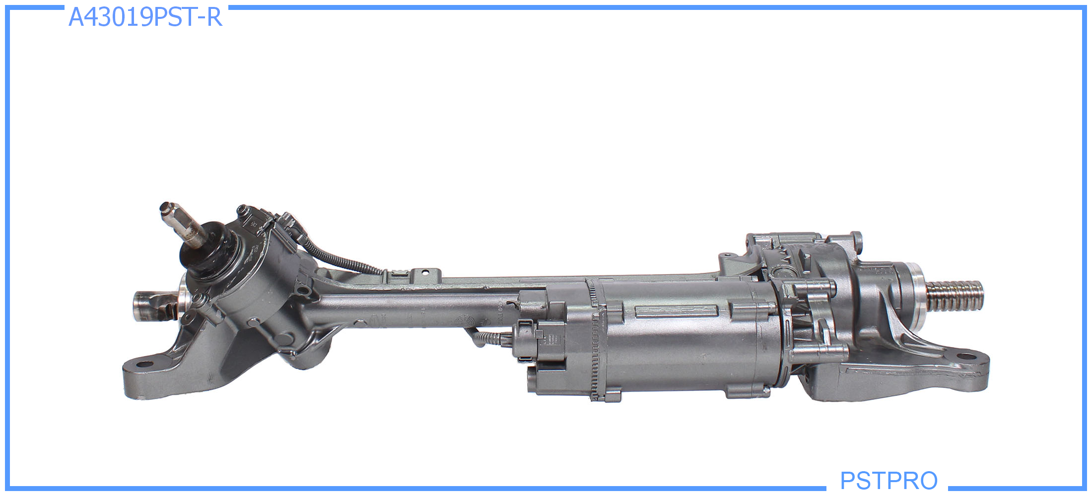 Электрическая рулевая рейка Land Rover Range Rover IV 2012-