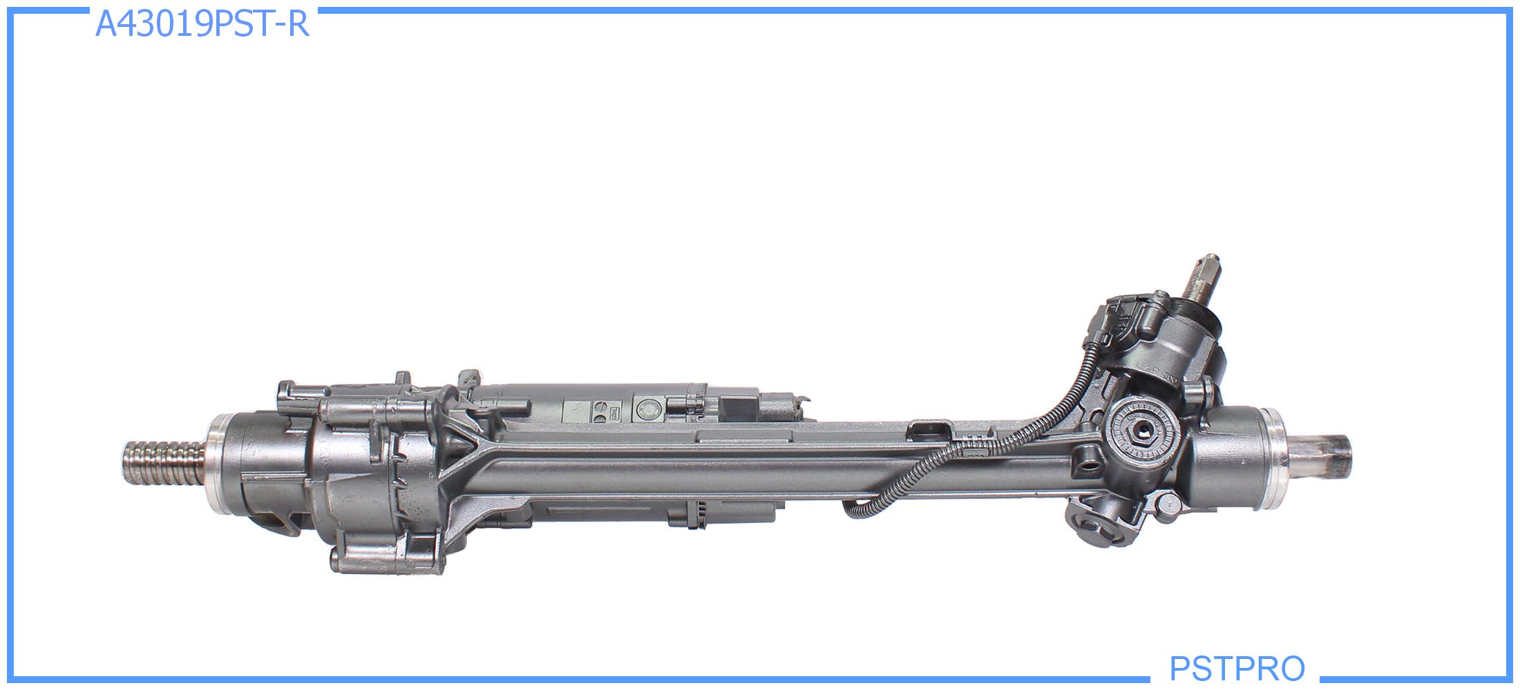 Электрическая рулевая рейка Land Rover Range Rover IV 2012-