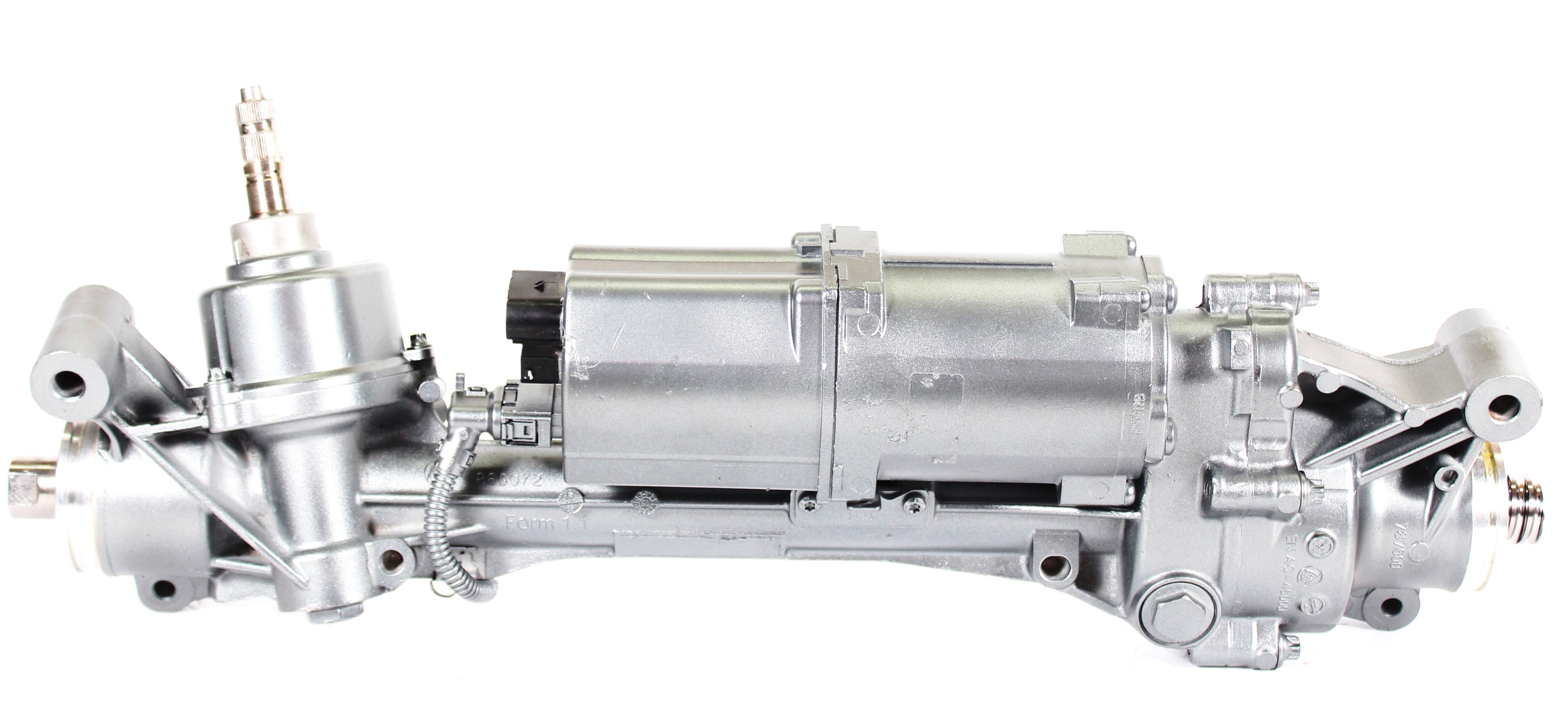 Электрическая рулевая рейка Mercedes C-Class W205 2014-2018