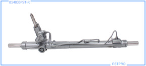 Гидравлическая рулевая рейка Peugeot 407 (6D, 6E, 6C) 2004-, Citroen C6 (TD_) 2005-