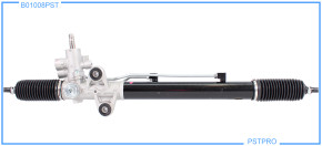 Гидравлическая рулевая рейка Acura MDX 2001-2003 вход M14 / выход M16