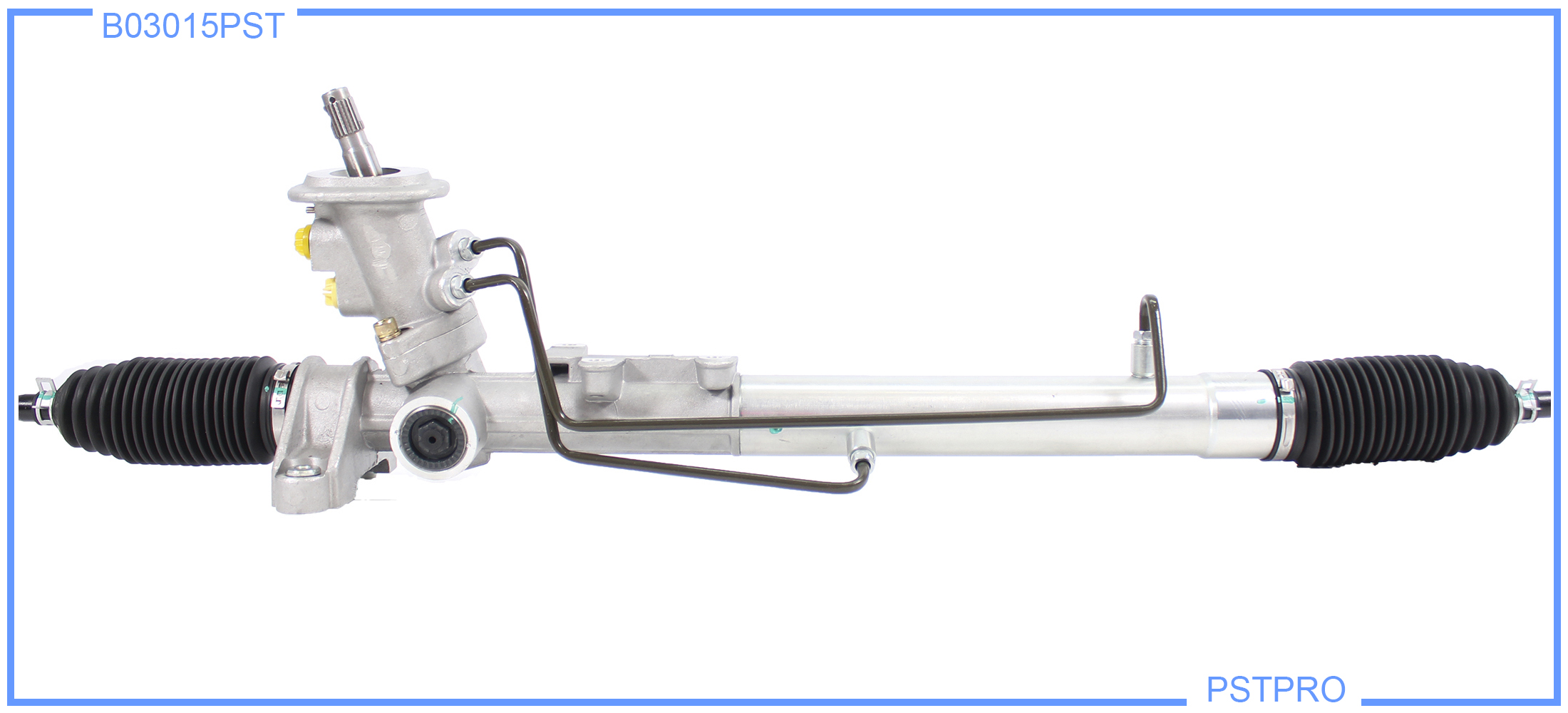 Гидравлическая рулевая рейка Audi A3 1996-2003, Seat Leon 1999-2005