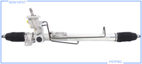 Гидравлическая рулевая рейка Audi A3 1996-2003, Seat Leon 1999-2005