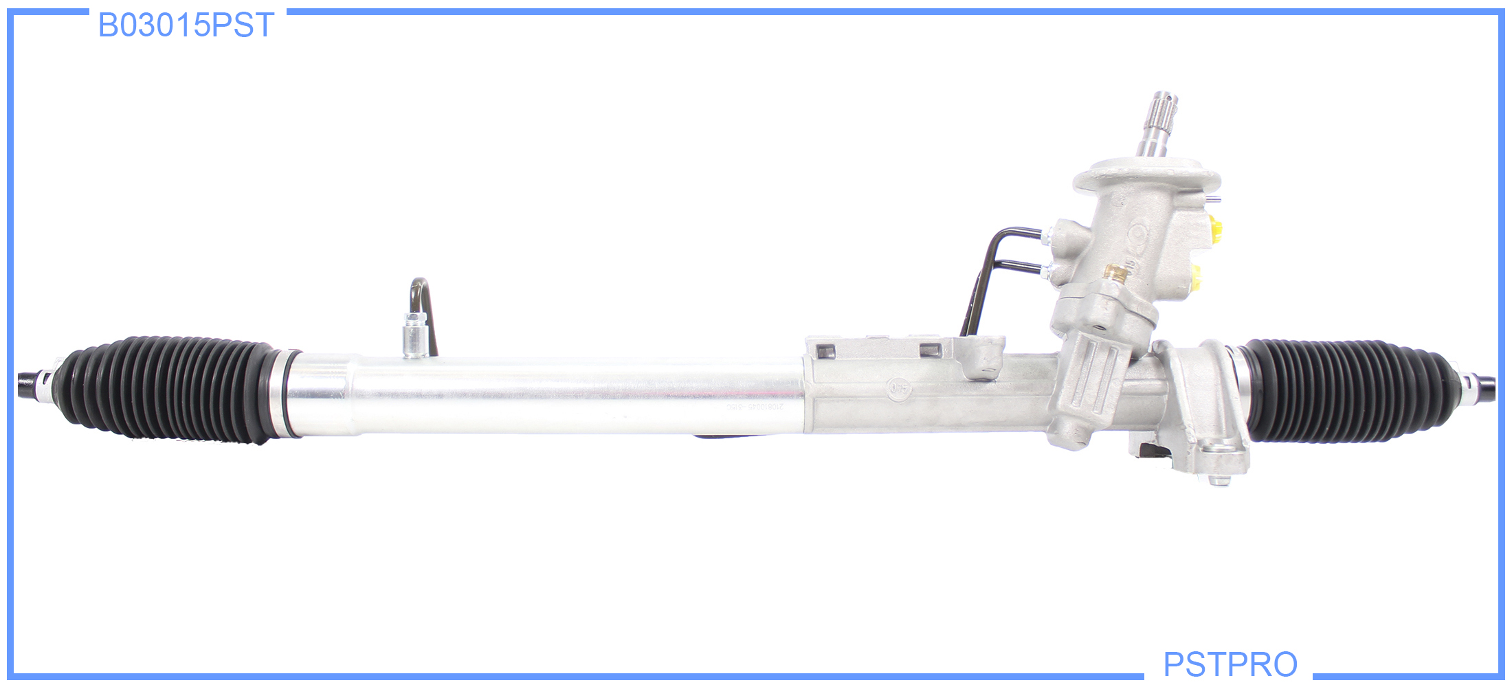 Гидравлическая рулевая рейка Audi A3 1996-2003, Seat Leon 1999-2005