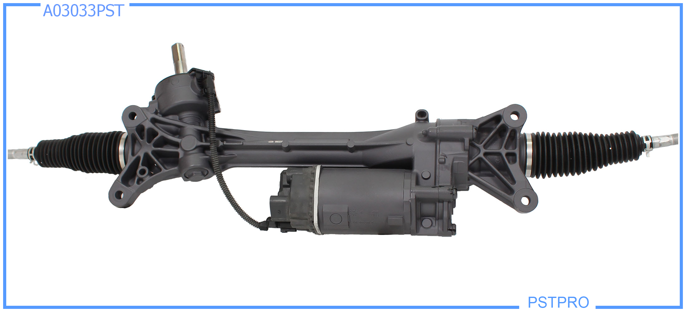 Электрическая рулевая рейка Audi A4 / S4 2015-, Audi A5 / S5 / RS5 2016-