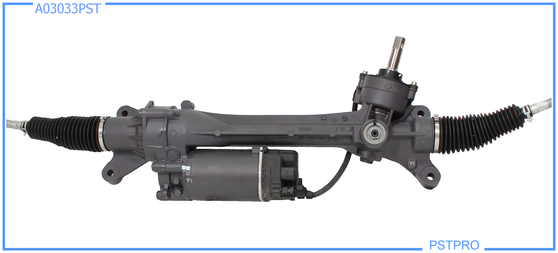 Электрическая рулевая рейка Audi A4 / S4 2015-, Audi A5 / S5 / RS5 2016-